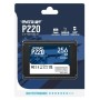 Hard Disk Patriot Memory P220 256GB 256 GB SSD | Tienda24 - Global Online Shop Tienda24.eu