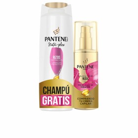 Set de Peluquería Pantene Cabello rizado 2 Piezas