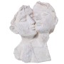 Decorative Figure Alexandra House Living White Plastic Pair 18 x 24 x 29 cm | Tienda24 Tienda24.eu