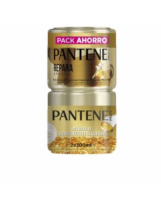 Haarmaske Pantene Protection and Repair 2 x 300 ml von Pantene, Kuren - Ref: S05115678, Preis: 13,76 €, Rabatt: %