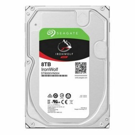 Disque dur Seagate ST8000VN004 8 TB HDD 3,5" 8 TB de Seagate, Disques durs - Réf : S9107858, Prix : 246,67 €, Remise : %