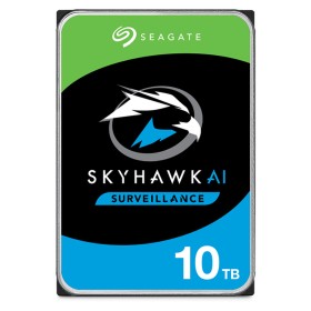 Disque dur Seagate SkyHawk Ai 3,5" 10 TB de Seagate, Disques durs - Réf : S9107867, Prix : 333,25 €, Remise : %