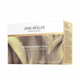 Cosmetic Set Anne Möller Livingoldâge Recovery Rich Cream Lote