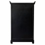 Aparador Alexandra House Living Negro Madera Madera de olmo 32 x 98 x 55 cm de Alexandra House Living, Armarios y aparadores ...