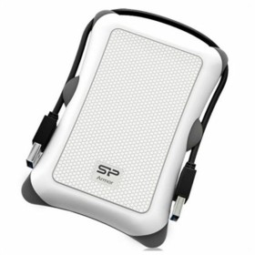 Hard Disk Esterno Silicon Power Armor A30 USB 3.0 1 TB Anti-shock 1 TB di Silicon Power, Dischi rigidi esterni - Rif: S910795...