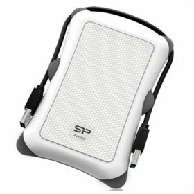 Disco Duro Externo Silicon Power Armor A30 USB 3.0 1 TB Anti-shock 1 TB de Silicon Power, Discos rígidos exteriores - Ref: S9...