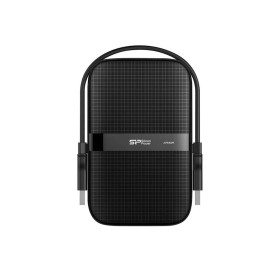 Disque Dur Externe Silicon Power Armor A60 5 TB de Silicon Power, Disques durs externes - Réf : S9107959, Prix : 195,50 €, Re...