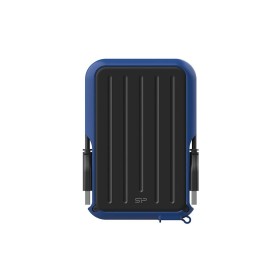 Disco Duro Externo Western Digital My Passport for Mac 4 TB SSD 4 TB HDD Azul | Tienda24 - Global Online Shop Tienda24.eu