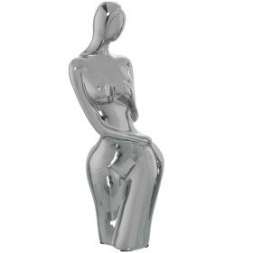 Figurine Décorative Alexandra House Living Menina Multicouleur Acrylique Plastique Mélamine 12 x 8 x 17 cm | Tienda24 Tienda24.eu