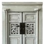 Suporte para garrafas Alexandra House Living Branco Madeira Madeira de olmo 45 x 170 x 55 cm de Alexandra House Living, Prate...