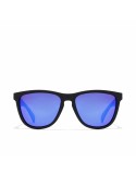 Occhiali da sole Unisex Northweek Regular Matte Nero Blu cielo Ø 140 mm da Northweek, Occhiali e accessori - Ref: S05115731, ...