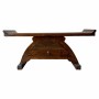 Bench Alexandra House Living Brown Wood Elm wood 36 x 36 x 92 cm by Alexandra House Living, Benches - Ref: D1631564, Price: 5...