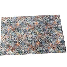 Teppich Romimex natürlich 60 x 147 x 1 cm | Tienda24 Tienda24.eu