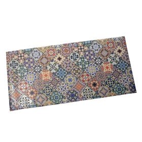 Teppich DKD Home Decor Randbereich Boho Polyester Baumwolle (160 x 230 cm) | Tienda24 Tienda24.eu