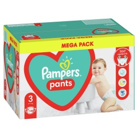 Disposable nappies Pampers 4-5 (174 Units) | Tienda24 - Global Online Shop Tienda24.eu