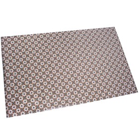 Teppich Stor Planet Bunt Mosaik 100 % PVC (45 x 75 cm) | Tienda24 Tienda24.eu