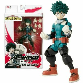 Personnage articulé Bandai 36911 17 cm de Bandai, Articulées - Réf : S9108446, Prix : 30,15 €, Remise : %