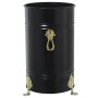 Umbrella stand Alexandra House Living Black | Tienda24 Tienda24.eu