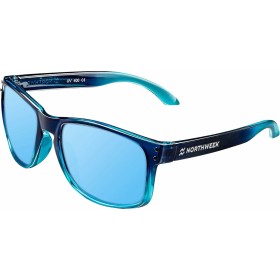 Gafas de Sol Unisex Northweek Bold Crystal Ø 48 mm Azul