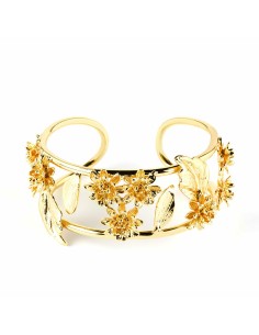 Bracciale Shabama Luxor Ottone bagnato in oro da Shabama, Bracciali - Ref: S05115754, Precio: 44,99 €, Descuento: %