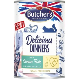 Katzenfutter Butcher's Delicious Dinners Huhn Rindfleisch 400 g | Tienda24 - Global Online Shop Tienda24.eu