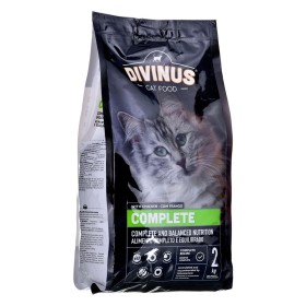 Aliments pour chat Divinus         Adulte Poulet 2 Kg de Divinus, Sèche - Réf : S9108568, Prix : 6,99 €, Remise : %