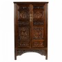 Armoire Alexandra House Living Marron Bois 40 x 160 x 95 cm Oriental 2 Etagères de Alexandra House Living, Buffets, crédences...