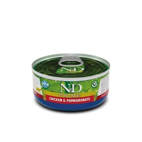 Aliments pour chat Animonda Carny Poulet Dinde 400 g | Tienda24 - Global Online Shop Tienda24.eu