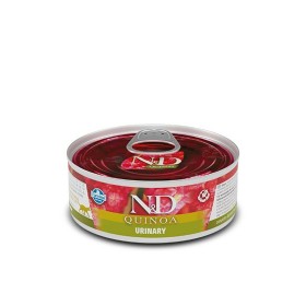 Katzenfutter Purina  Lachsfarben 85 g | Tienda24 - Global Online Shop Tienda24.eu