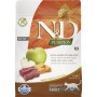 Cat food Farmina N&D Adult Apple Pumpkin Reindeer 300 g | Tienda24 - Global Online Shop Tienda24.eu