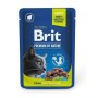 Aliments pour chat Brit Premium Agneau 100 g | Tienda24 - Global Online Shop Tienda24.eu