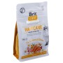 Aliments pour chat Brit Care Grain Free Haircare Healthy & Shiny Coat Adulte Poulet Saumon 400 g | Tienda24 - Global Online Shop Tienda24.eu