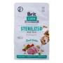 Comida para gato Brit Care Grain-Free Sterilized Urinary Adulto Frango 400 g | Tienda24 - Global Online Shop Tienda24.eu