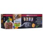 Cibo per gatti Sheba Nature's Collection Mix Pollo Salmone Tonno Tacchino 40 x 85 g | Tienda24 - Global Online Shop Tienda24.eu