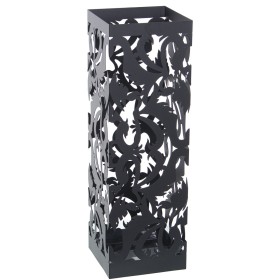 Umbrella stand Alexandra House Living Black | Tienda24 Tienda24.eu