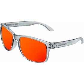 Gafas de Sol Unisex Northweek Bold Bright Ø 45 mm Rojo Gris