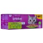 Comida para gato Whiskas Mix Favourites in jelly Pollo Salmón Atún Ternera 40 x 85 g | Tienda24 - Global Online Shop Tienda24.eu