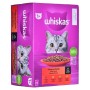 Aliments pour chat Whiskas Classic Meals Poulet Veau Agneau Oiseaux 12 x 85 g | Tienda24 - Global Online Shop Tienda24.eu