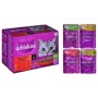 Aliments pour chat Whiskas Classic Meals Poulet Veau Agneau Oiseaux 12 x 85 g | Tienda24 - Global Online Shop Tienda24.eu