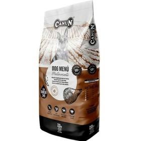 Fodder Canun Dog Menu Adult Veal 20 kg by Canun, Dry - Ref: S9108780, Price: 46,52 €, Discount: %