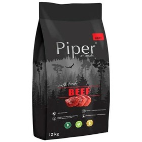 Futter Dolina Noteci Piper Erwachsener Rindfleisch 12 kg von Dolina Noteci, Trocken - Ref: S9108816, Preis: 49,28 €, Rabatt: %