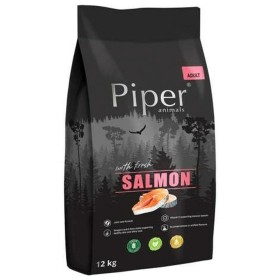 mangime Dolina Noteci Piper Adulto Salmone Pesce 12 kg di Dolina Noteci, Secco - Rif: S9108818, Prezzo: 49,44 €, Sconto: %