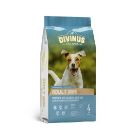 Futter Divinus Mini Erwachsener Fleisch Vögel 4 Kg von Divinus, Trocken - Ref: S9108821, Preis: 12,62 €, Rabatt: %