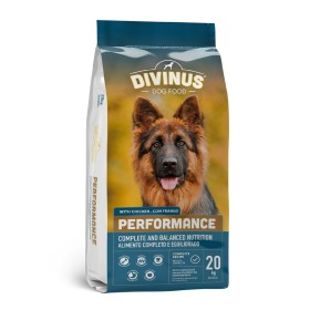 Nourriture Divinus Performance Adulte Poulet 20 kg de Divinus, Sèche - Réf : S9108823, Prix : 44,65 €, Remise : %