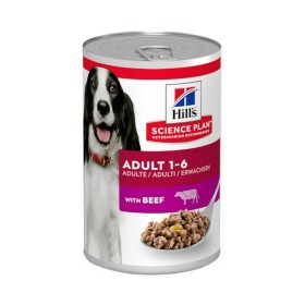 mangime Hill's Science Plan Canine Adulto Carne di vitello 370 g di Hill's, Secco - Rif: S9108935, Prezzo: 4,09 €, Sconto: %