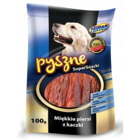 Achète Snack pour chiens Hilton Canard 100 g