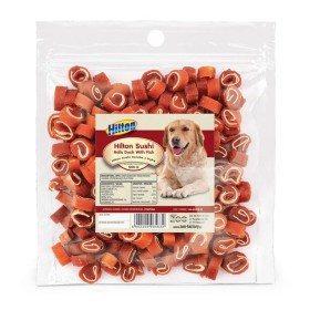 Buy Dog Snack Hilton Sushi Rolls Duck Cod 500 g