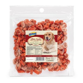 Snack pour chiens Hilton Sushi Rolls Agneau Morue 500 g de Hilton, Biscuits, gâteaux et snacks - Réf : S9108965, Prix : 11,83...