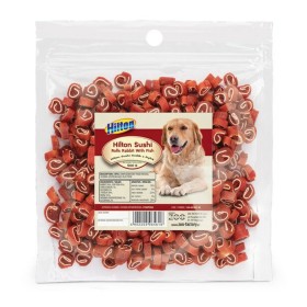 Snack pour chiens Hilton Sushi Rolls Morue Lapin 500 g de Hilton, Biscuits, gâteaux et snacks - Réf : S9108966, Prix : 11,83 ...