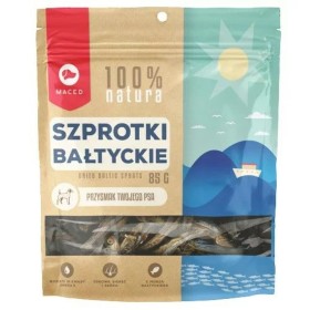 Buy Dog Snack Maced Fish 85 g